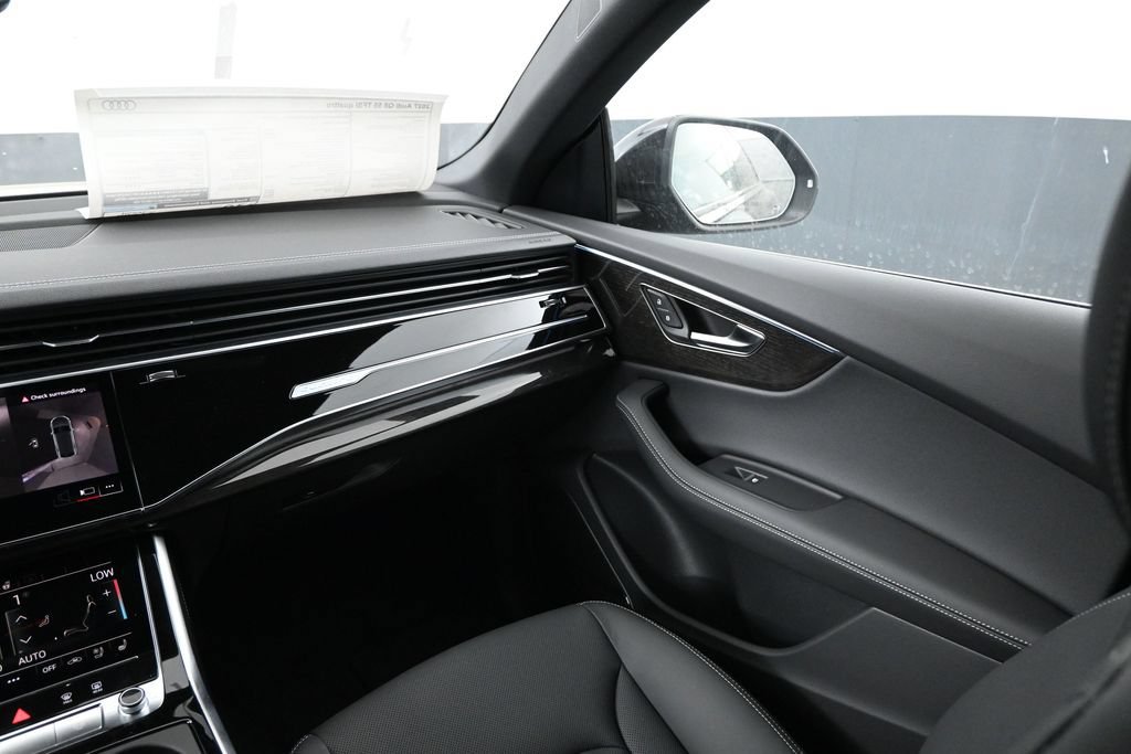 New 2027 Audi Q8 Premium Plus AWD/4WD image 13