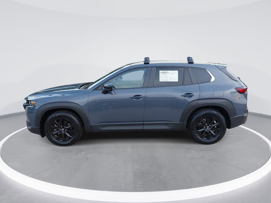 Used 2024 MAZDA CX-50 AWD 2.5 S w/ Select Package image 8