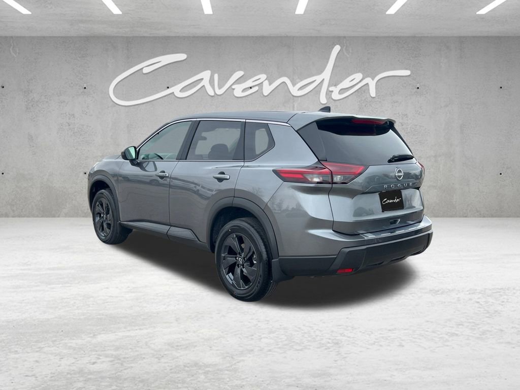 New 2026 Nissan Rogue SV image 14