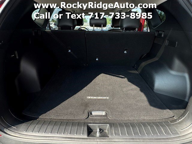 Used 2023 Hyundai Tucson SEL w/ Convenience Package AWD/4WD image 33