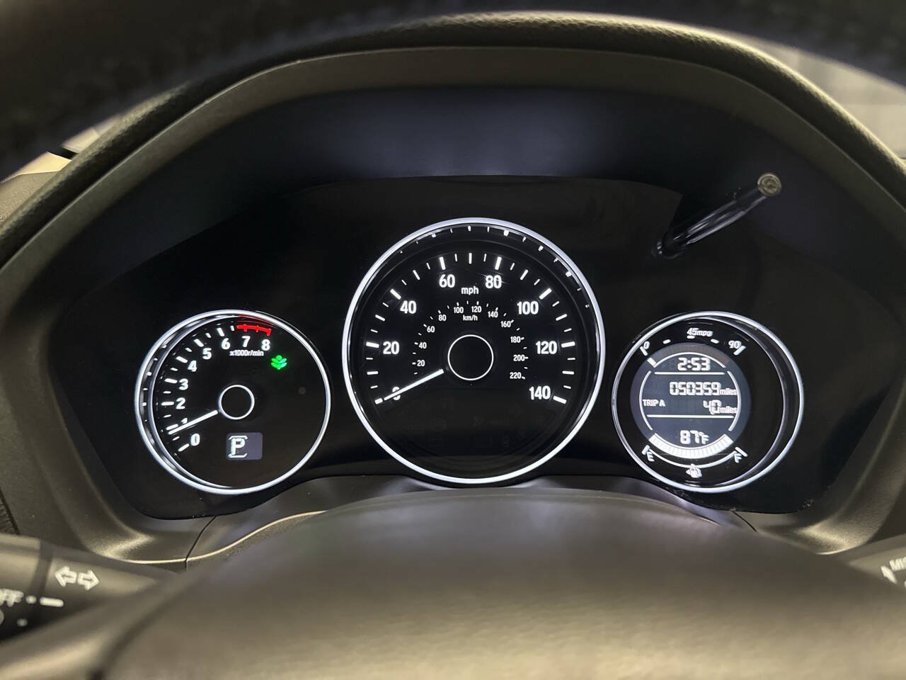 Used 2016 Honda HR-V EX-L image 13
