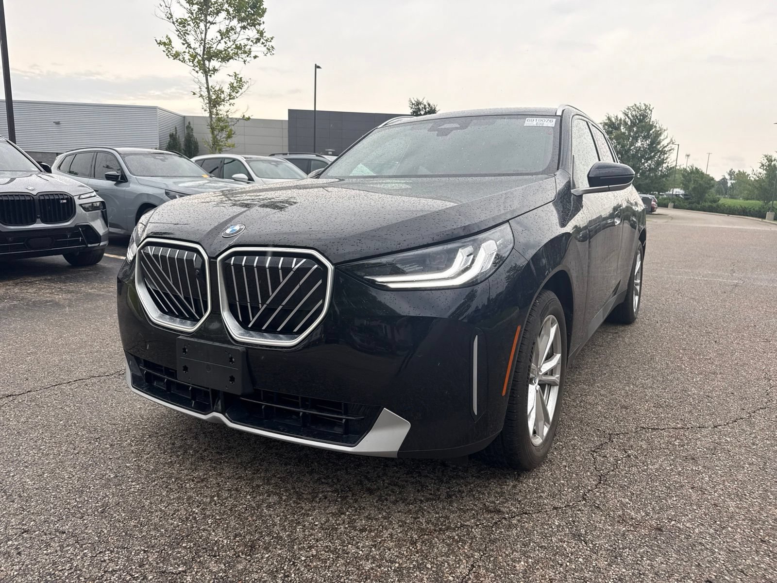 Used 2025 BMW X3 xDrive30i w/ Premium Package