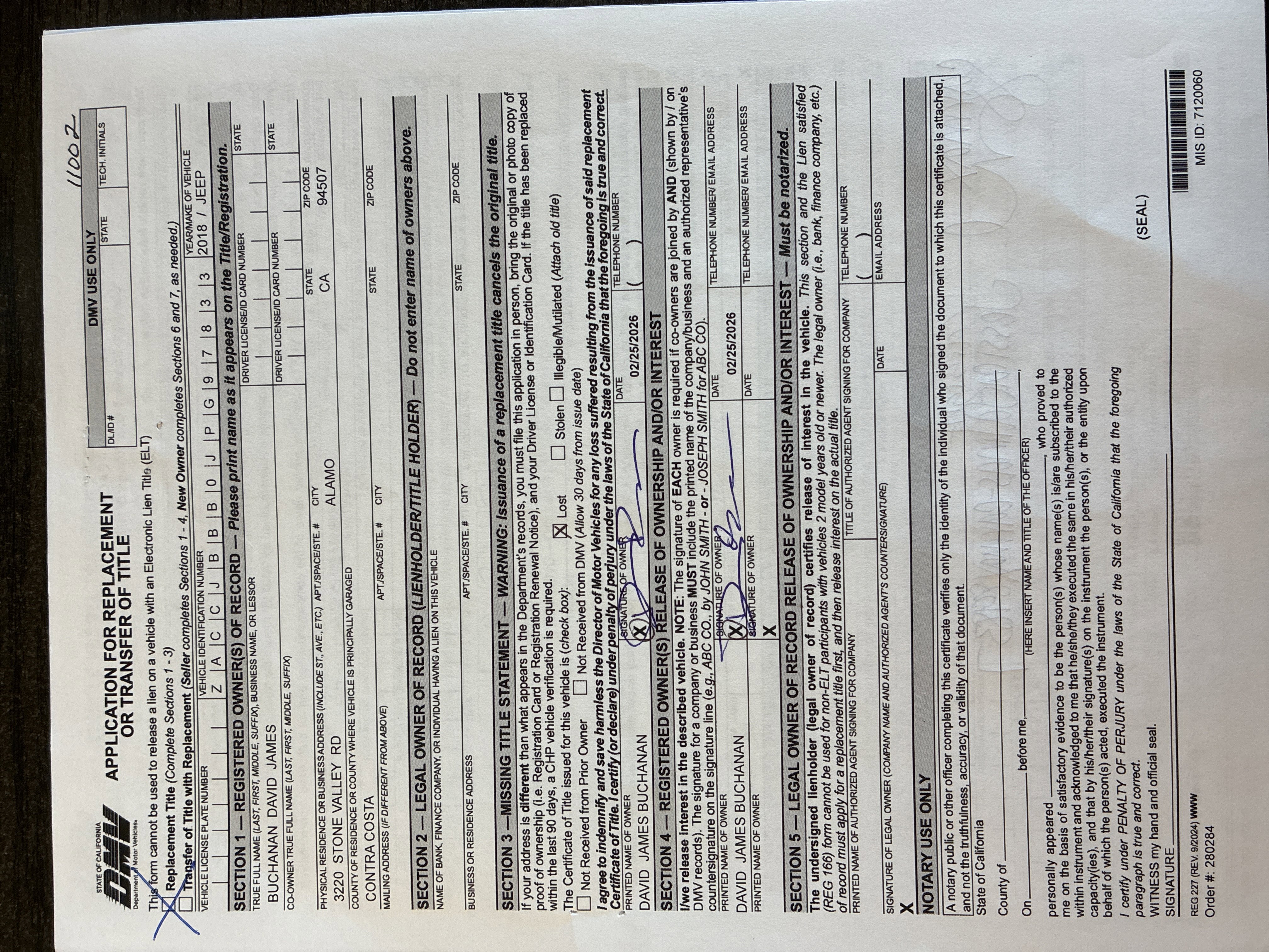 Used 2018 Jeep Renegade Altitude w/ UConnect 8.4 Nav Group image 23