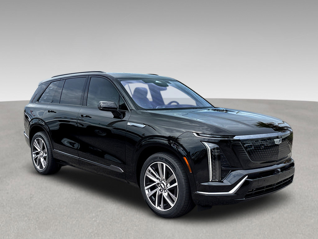 New 2026 Cadillac Vistiq Sport image 1