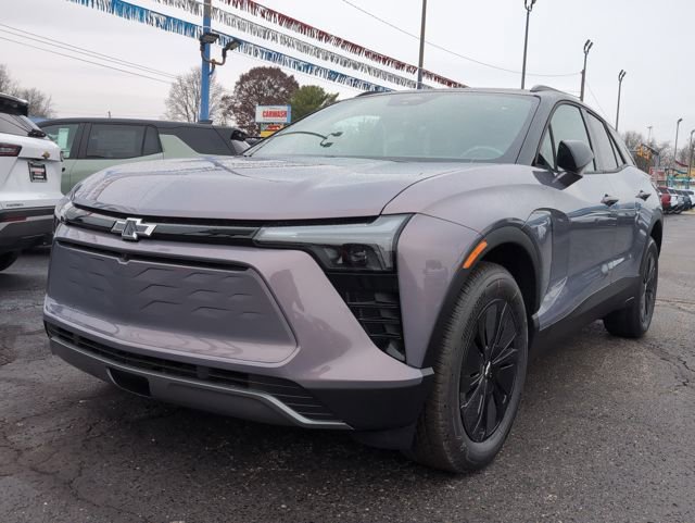 New 2026 Chevrolet Blazer EV LT AWD/4WD video 3