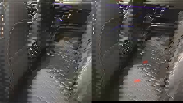 Used 2023 Mercedes-Benz EQS 450+ 4MATIC SUV image 29