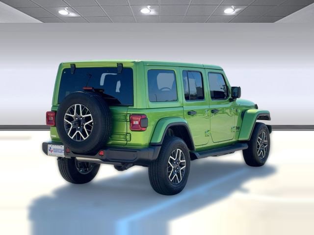 New 2026 Jeep Wrangler Sahara image 9