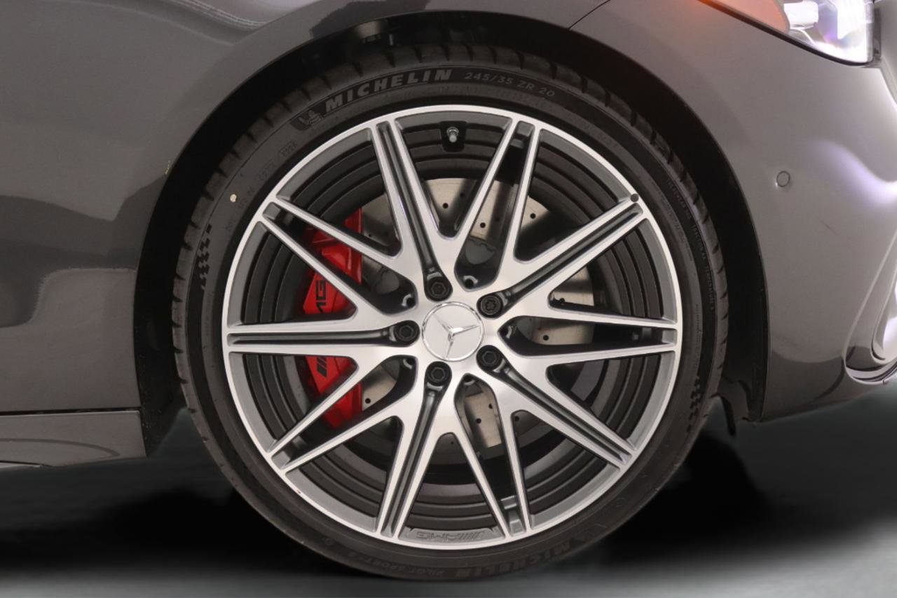 New 2026 Mercedes-Benz C 43 AMG 4MATIC Sedan image 10