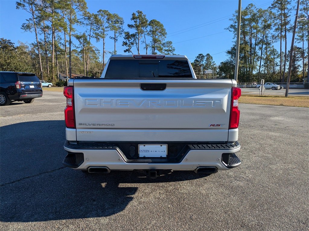 Used 2020 Chevrolet Silverado 1500 RST image 7