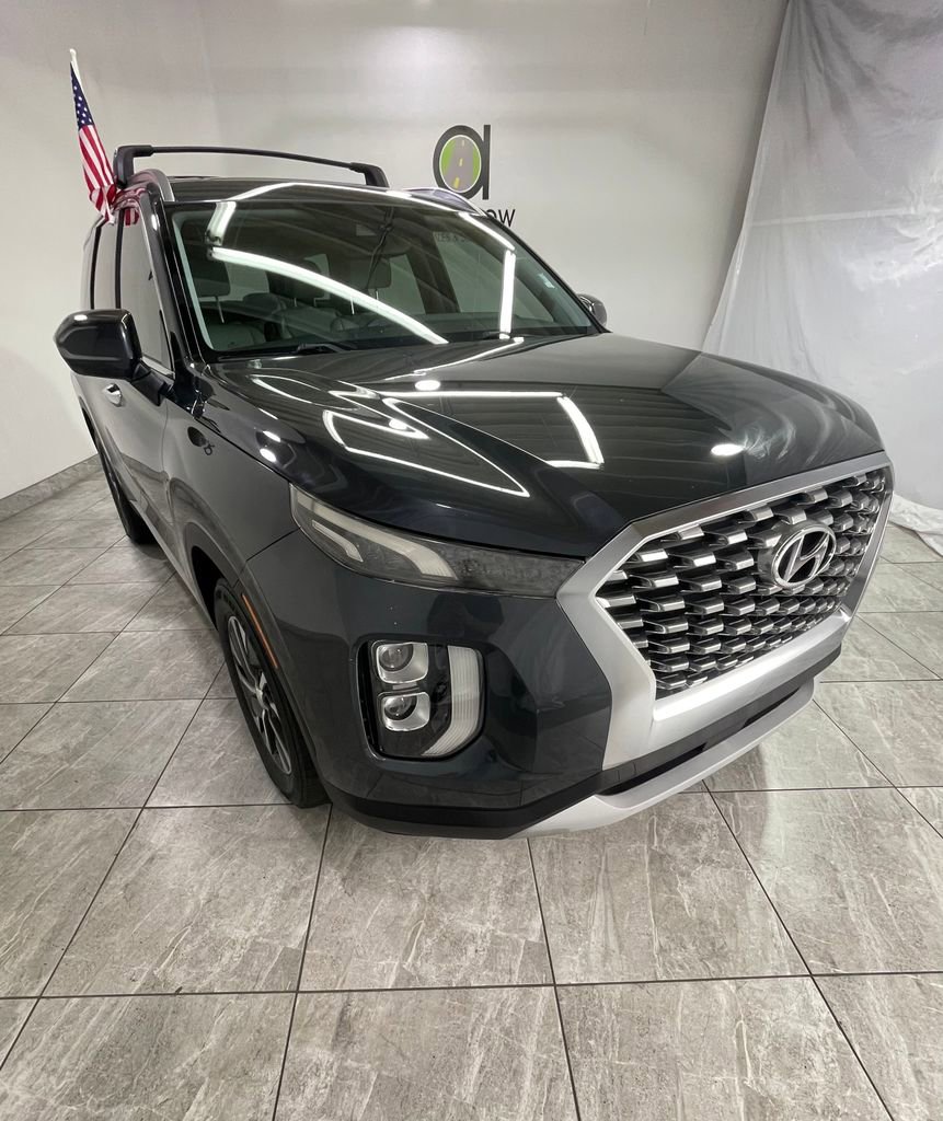 Used 2020 Hyundai Palisade SEL image 4