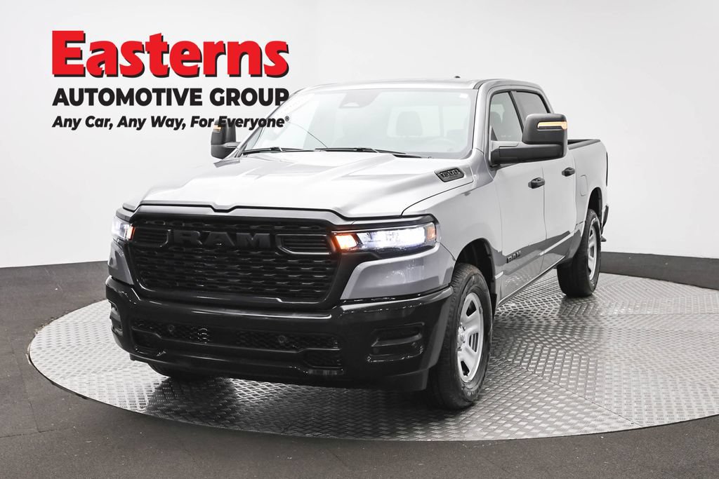 Used 2025 RAM 1500 Tradesman