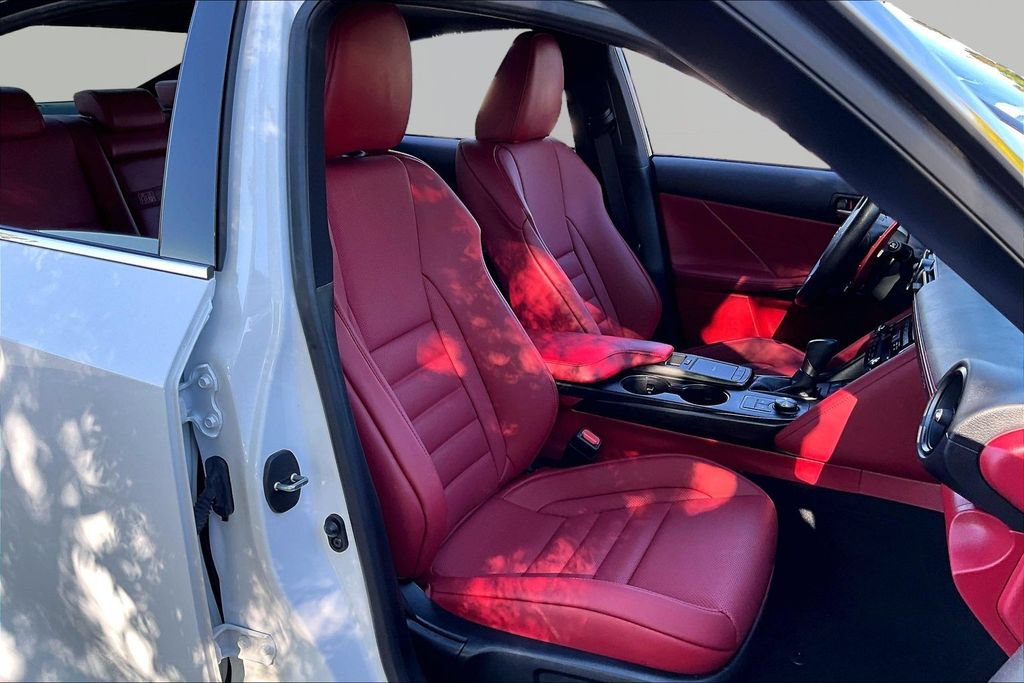 Used 2024 Lexus IS 350 F Sport w/ Navigation Package RWD image 23