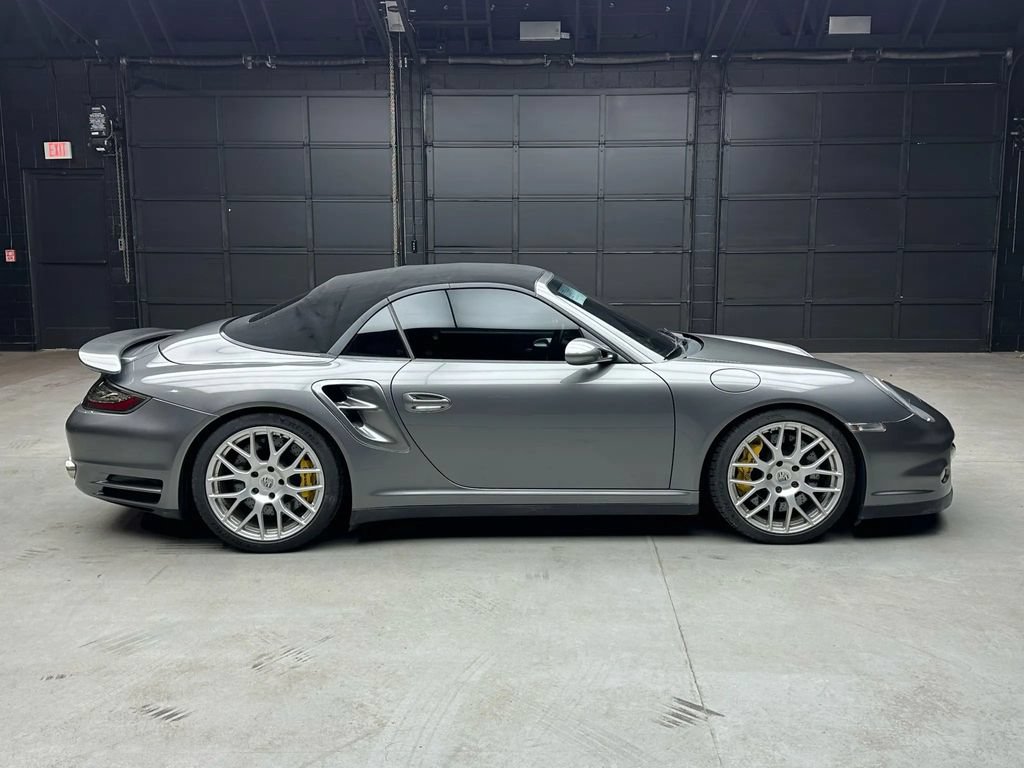 Used 2008 Porsche 911 Turbo AWD/4WD image 8