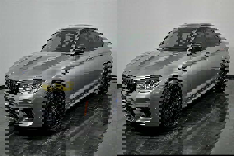 Used 2019 BMW M5 w/ Executive Package image 5