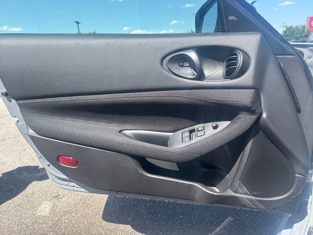 New 2026 Nissan Z Sport w/ Floor Mat Package image 13