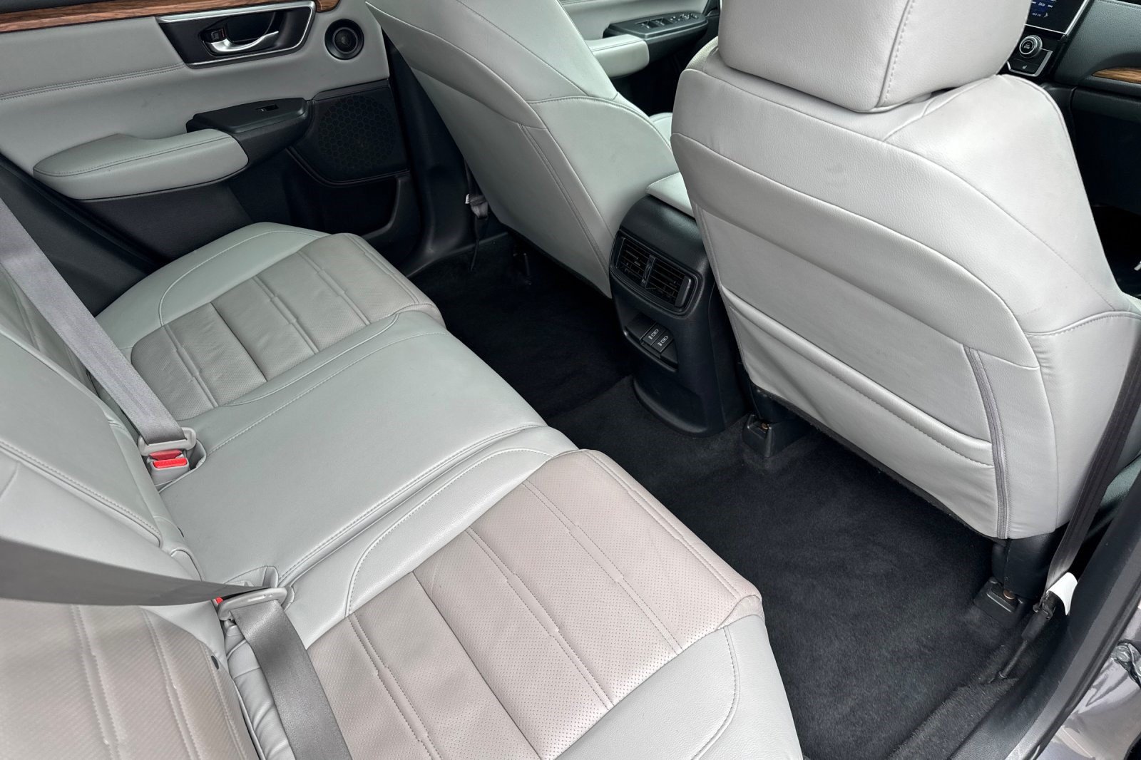 Certified 2018 Honda CR-V EX-L image 31