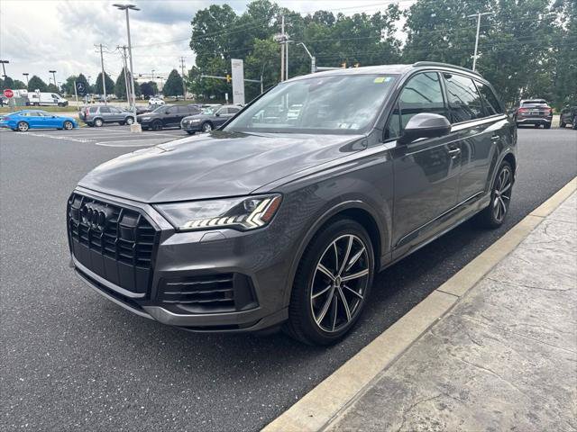 Certified 2024 Audi Q7 3.0T Prestige AWD/4WD image 25