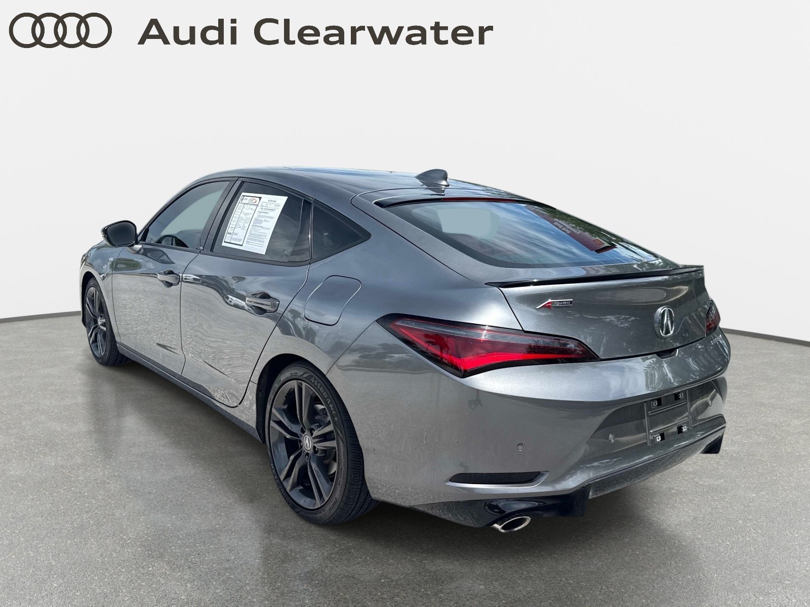 Used 2023 Acura Integra A-Spec w/ Technology Package FWD image 3