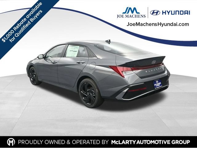 New 2026 Hyundai Elantra SEL Sport Premium FWD image 6