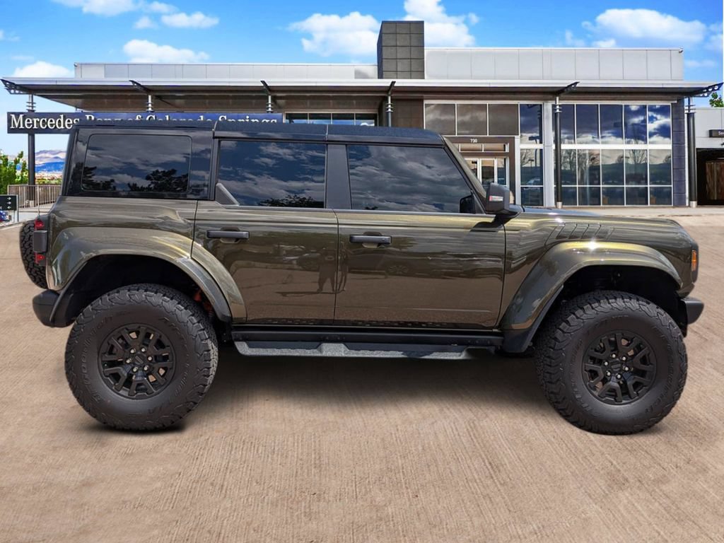 Used 2026 Ford Bronco Raptor w/ Interior Carbon Fiber Pack AWD/4WD image 4