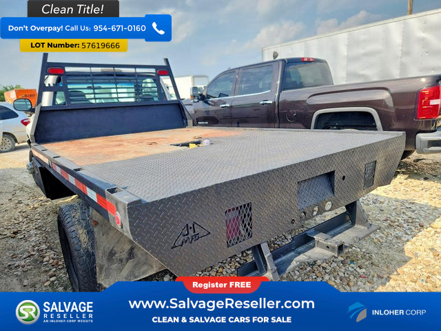 Used 2001 Dodge Ram 3500 Truck 2WD Regular Cab image 3