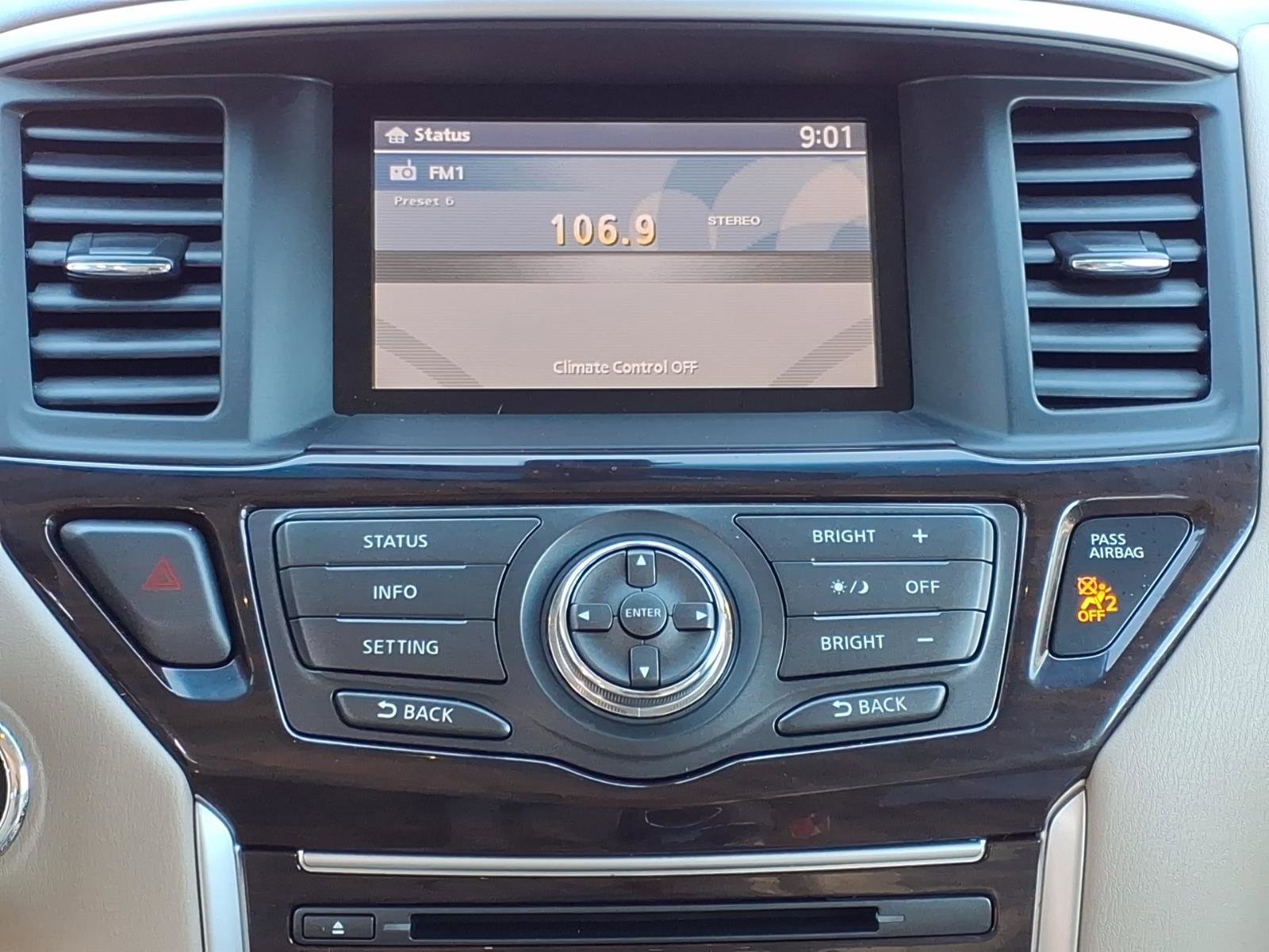 Used 2014 Nissan Pathfinder SL w/ SL Premium Package AWD/4WD image 6