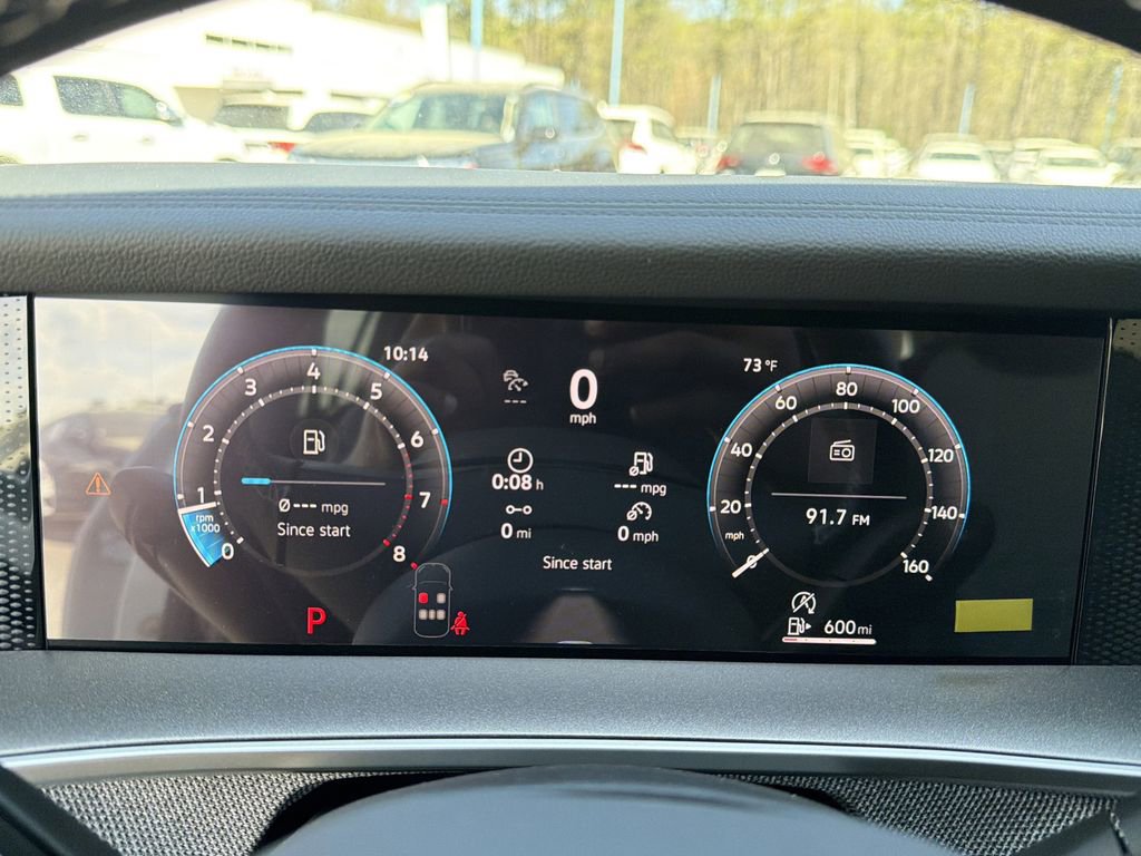 New 2026 Volkswagen Tiguan S image 15