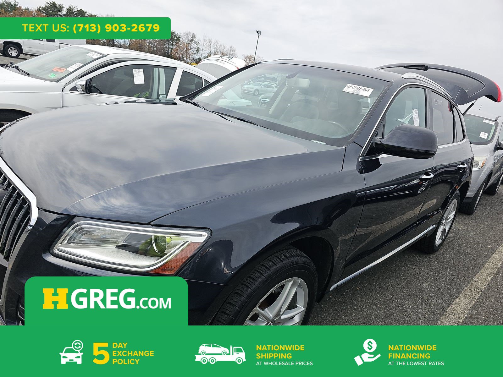 Used 2017 Audi Q5 2.0T Premium video 1