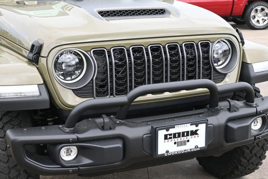 New 2026 Jeep Gladiator Willys AWD/4WD image 25