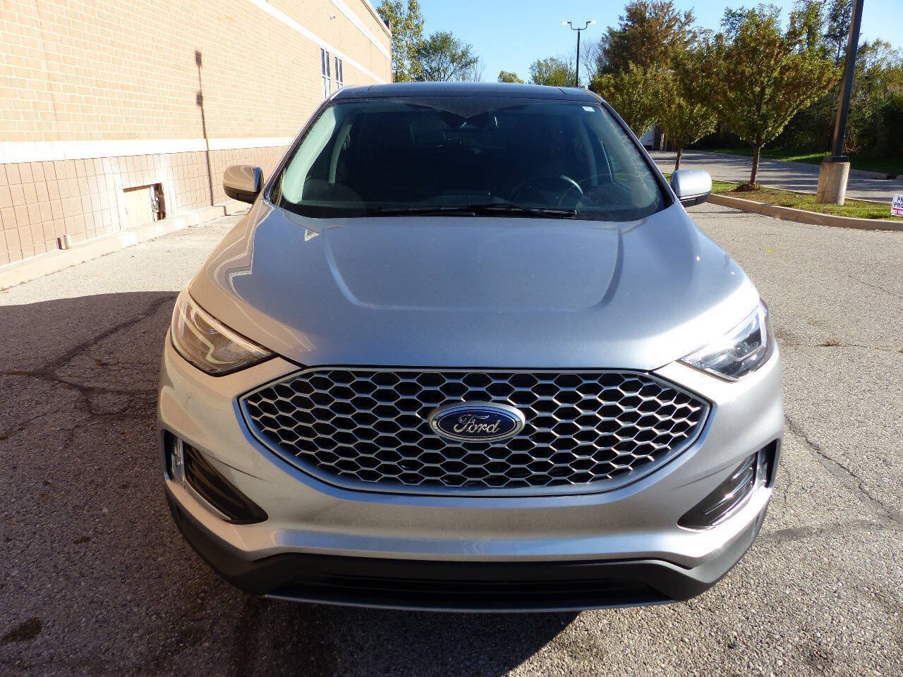 Used 2024 Ford Edge SEL w/ Convenience Package AWD/4WD image 13