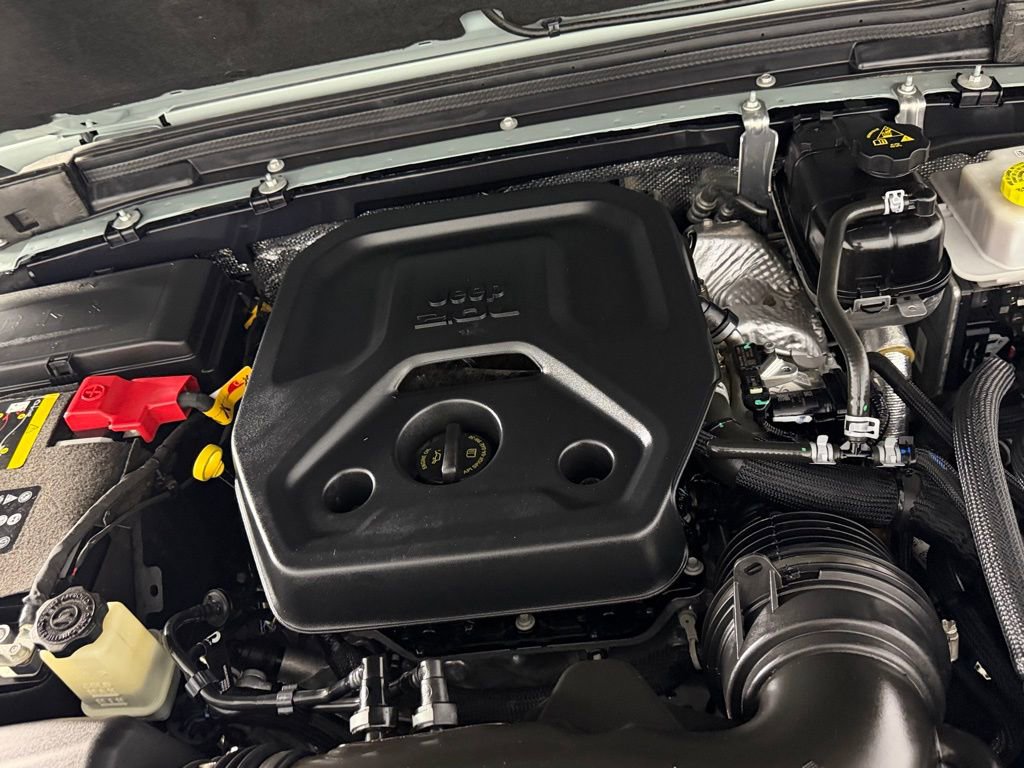 Used 2024 Jeep Wrangler Unlimited Rubicon 4xe image 35