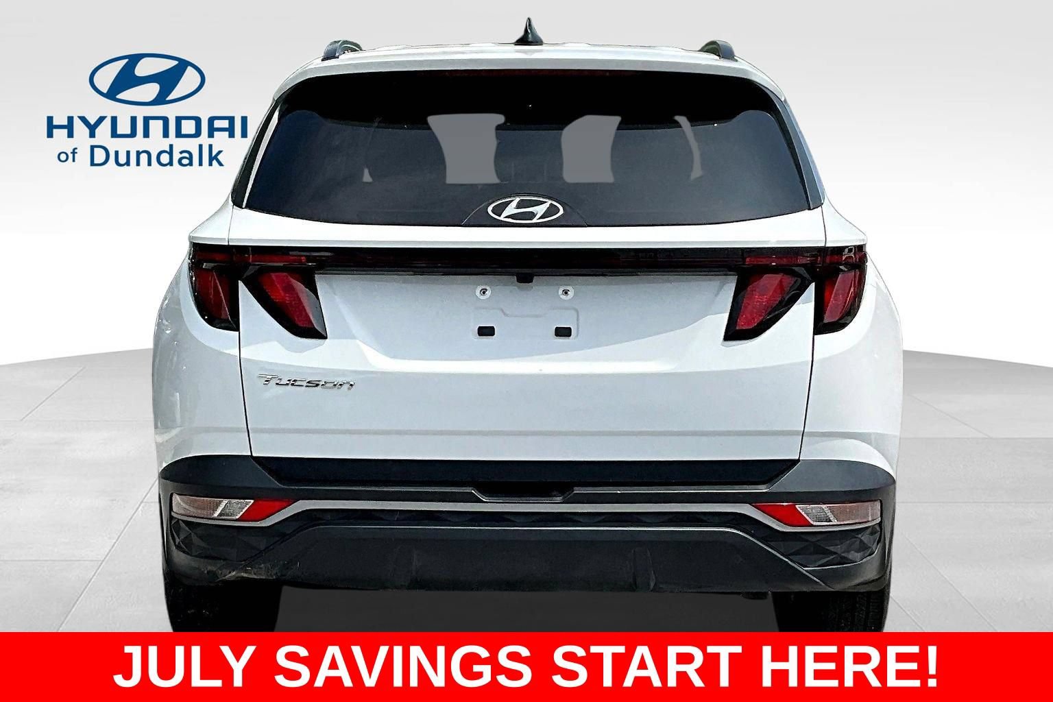 Used 2024 Hyundai Tucson SEL FWD image 5
