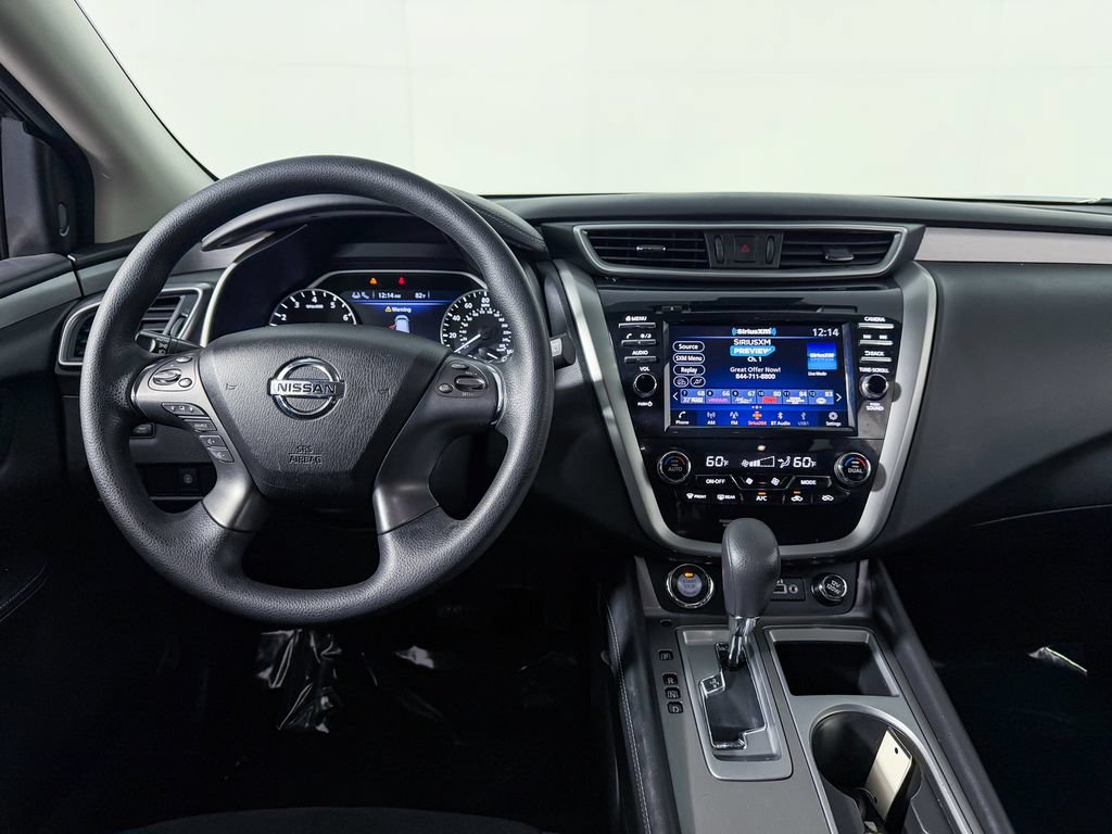 Certified 2020 Nissan Murano S w/ Technology Package AWD/4WD image 13