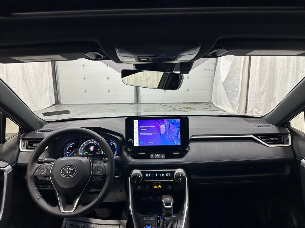 Used 2025 Toyota RAV4 XSE w/ Weather Package image 41