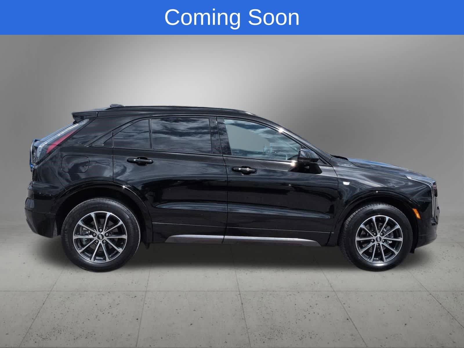 Used 2024 Cadillac XT4 Sport w/ Active Safety Package AWD/4WD image 7