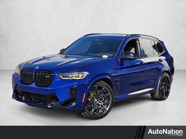 Used BMW X3 M for Sale - Kelley Blue Book