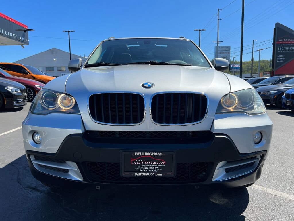 Used 2008 BMW X5 3.0si image 2