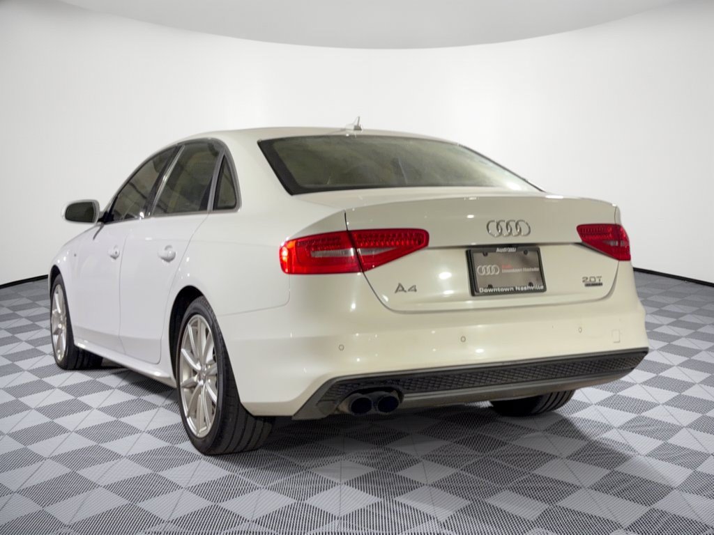Used 2015 Audi A4 2.0T Premium Plus w/ Technology Package AWD/4WD image 3