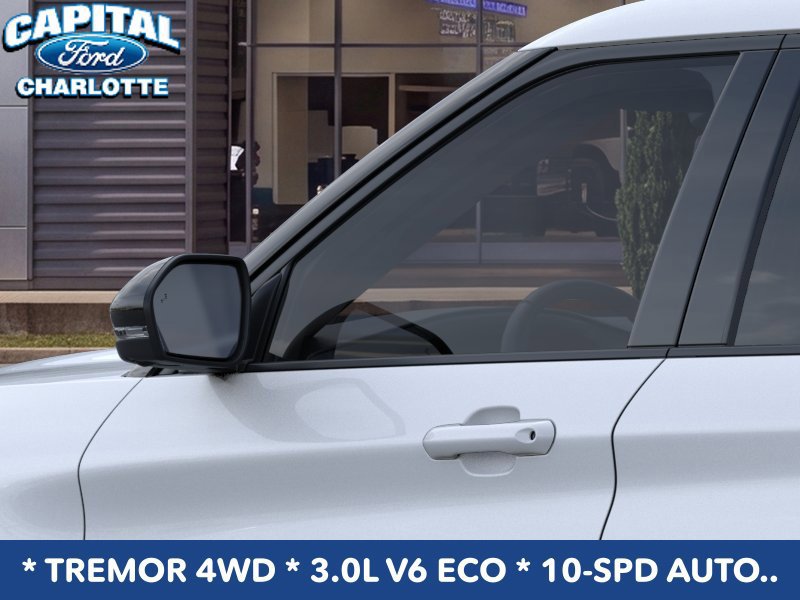 New 2026 Ford Explorer Tremor w/ Tremor Ultimate Package AWD/4WD image 21