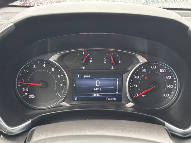 Used 2024 Chevrolet Equinox LT image 21