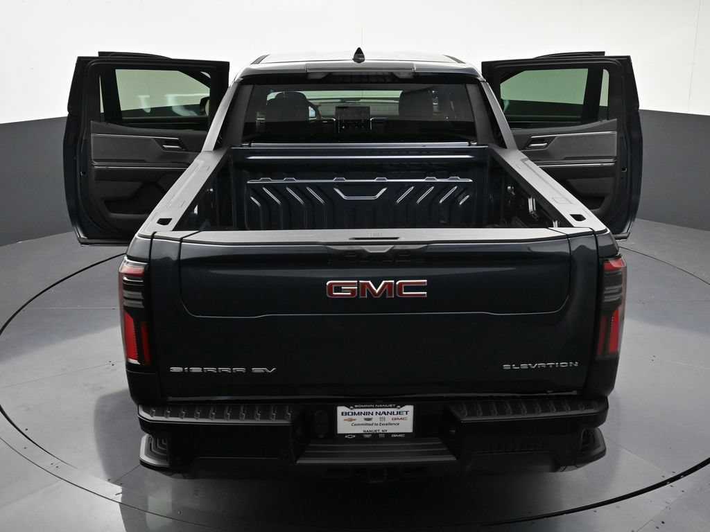 Used 2026 GMC Sierra EV Elevation AWD/4WD image 35