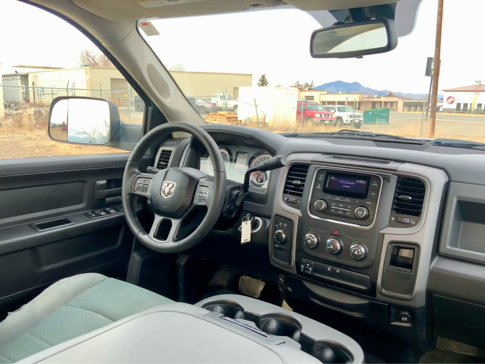 Used 2016 RAM 2500 Tradesman w/ Chrome Appearance Group image 38