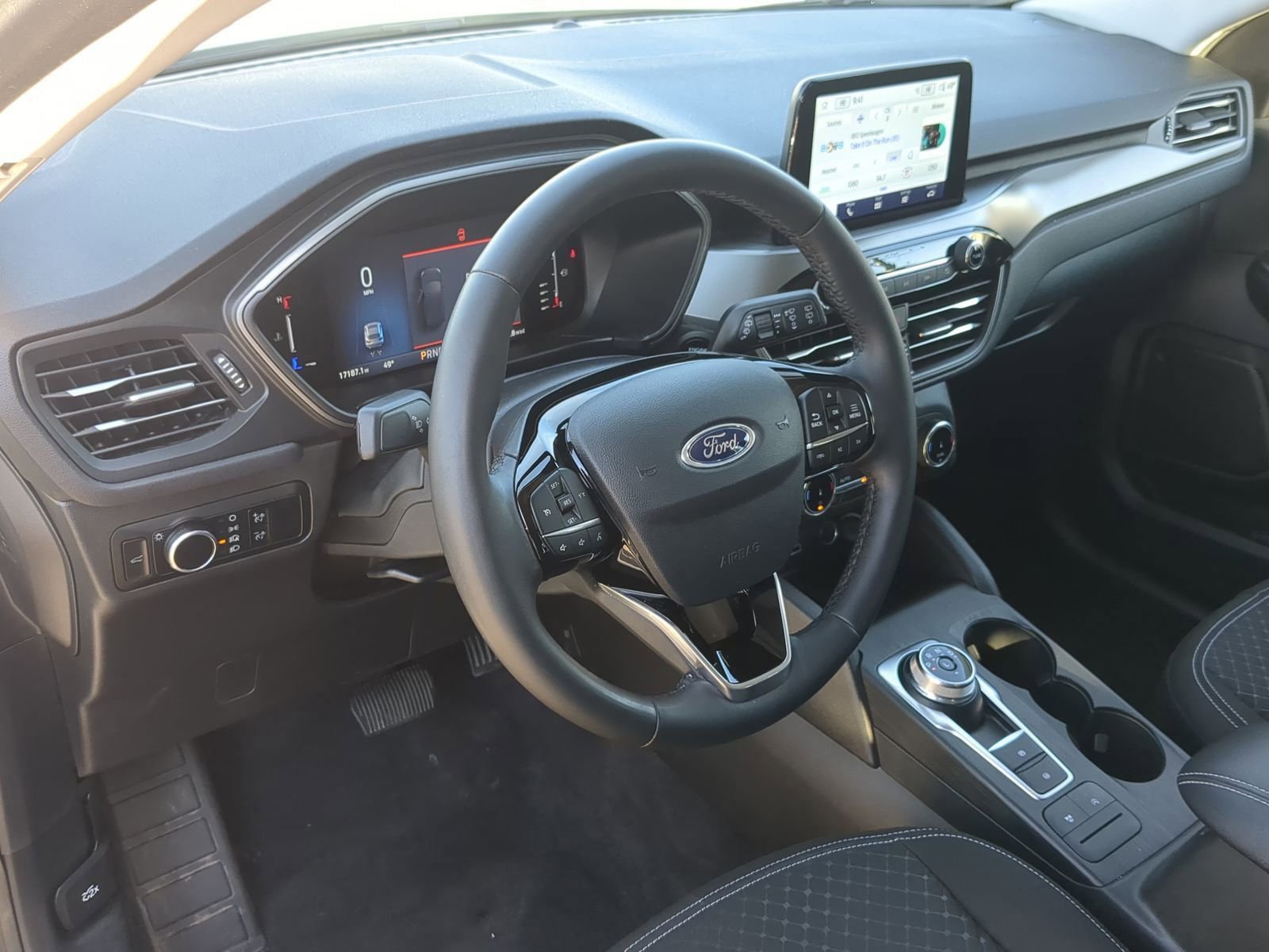 Certified 2023 Ford Escape Active image 13