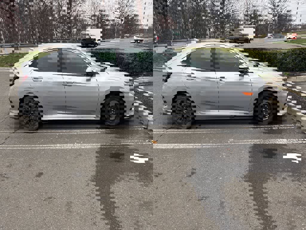 Used 2018 Honda Civic EX image 13