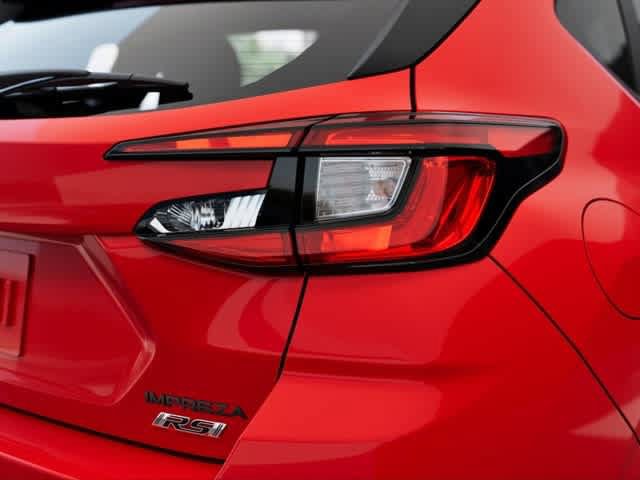 New 2026 Subaru Impreza RS AWD/4WD image 12