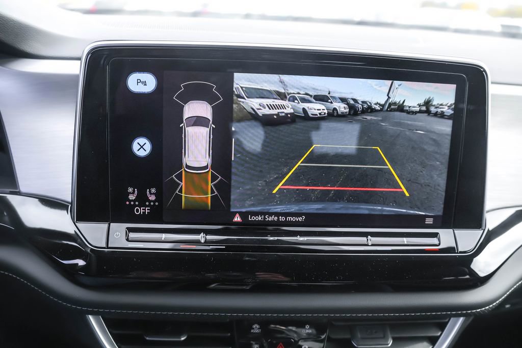 New 2026 Volkswagen Atlas Cross Sport SE image 7