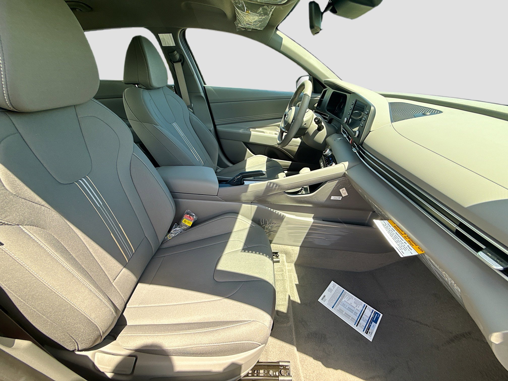 New 2026 Hyundai Elantra Sport FWD image 20