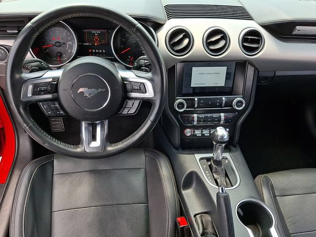 Used 2022 Ford Mustang GT Premium w/ Security Package RWD image 11