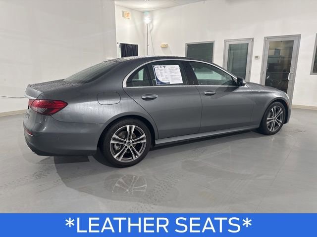 Used 2022 Mercedes-Benz E 350 Sedan image 8