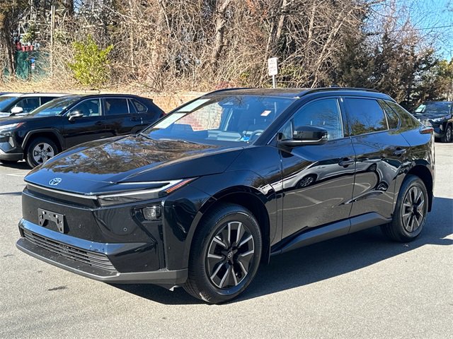 Certified 2026 Toyota bZ XLE image 2